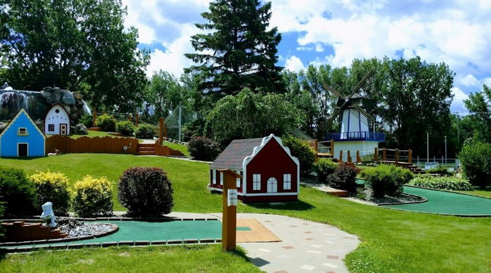 Dutch Village Adventure Park - From Website